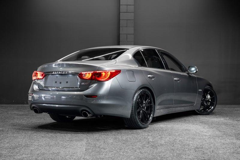 2014 Nissan Skyline