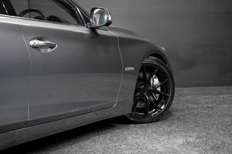2014 Nissan Skyline