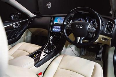 2014 Nissan Skyline - Thumbnail