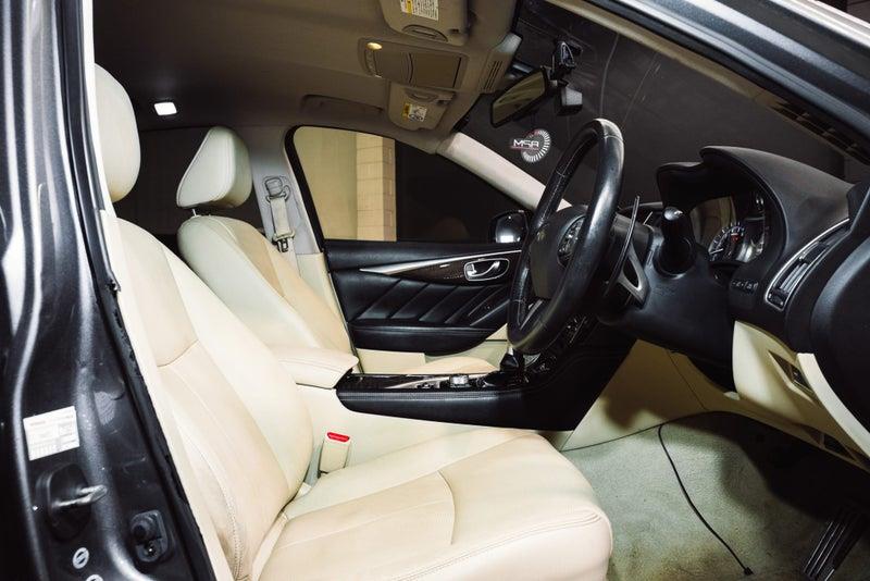 2014 Nissan Skyline
