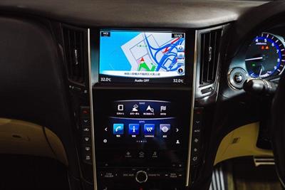2014 Nissan Skyline - Thumbnail