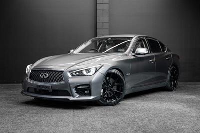 2014 Nissan Skyline - Thumbnail