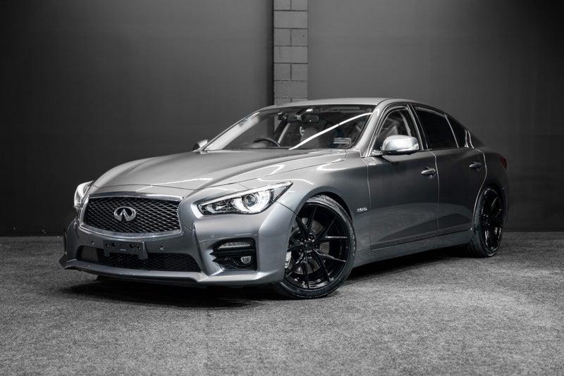 2014 Nissan Skyline