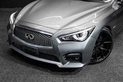 2014 Nissan Skyline - Thumbnail