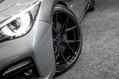 2014 Nissan Skyline - Thumbnail