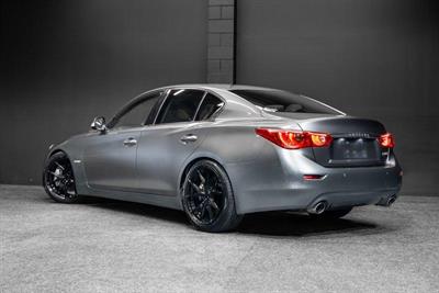 2014 Nissan Skyline - Thumbnail