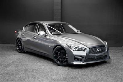 2014 Nissan Skyline - Thumbnail