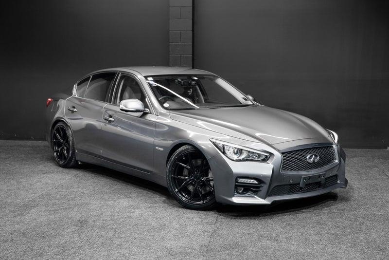 2014 Nissan Skyline