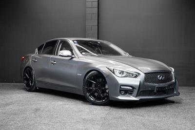2014 Nissan Skyline - Thumbnail