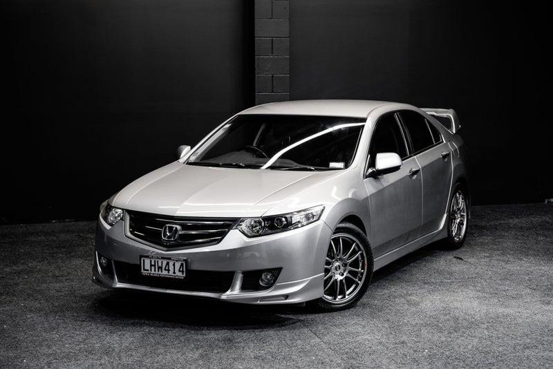 2009 Honda Accord
