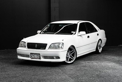 2001 Toyota Crown