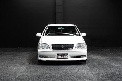 2001 Toyota Crown - Thumbnail