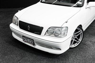 2001 Toyota Crown - Thumbnail
