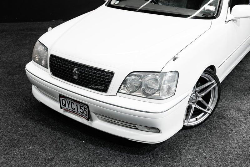 2001 Toyota Crown