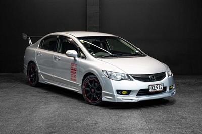 2006 Honda Civic - Thumbnail