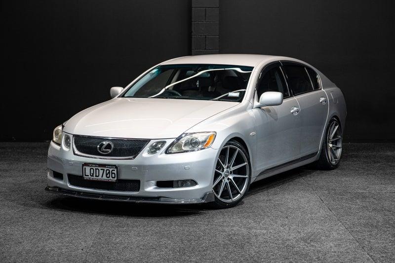 2007 Lexus GS 430