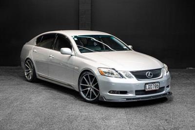 2007 Lexus GS 430 - Thumbnail