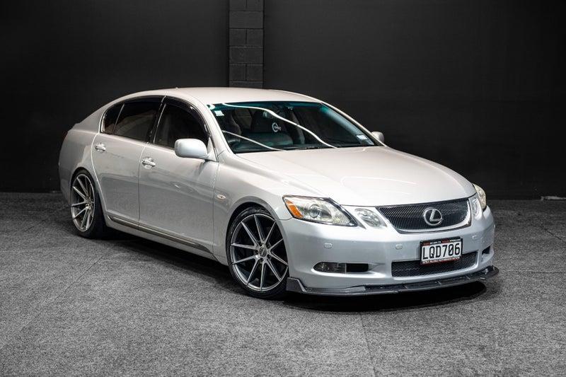 2007 Lexus GS 430