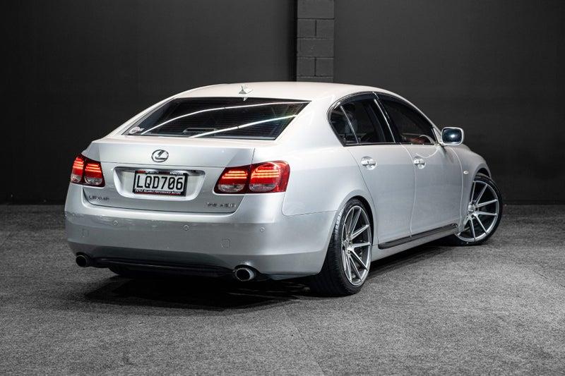 2007 Lexus GS 430