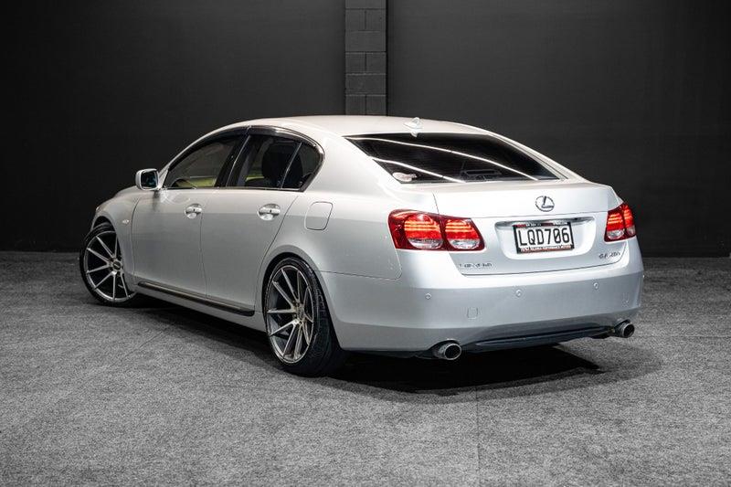 2007 Lexus GS 430
