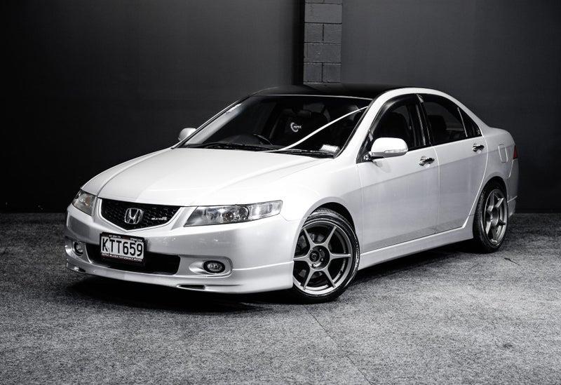 2005 Honda Accord
