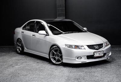 2005 Honda Accord - Thumbnail