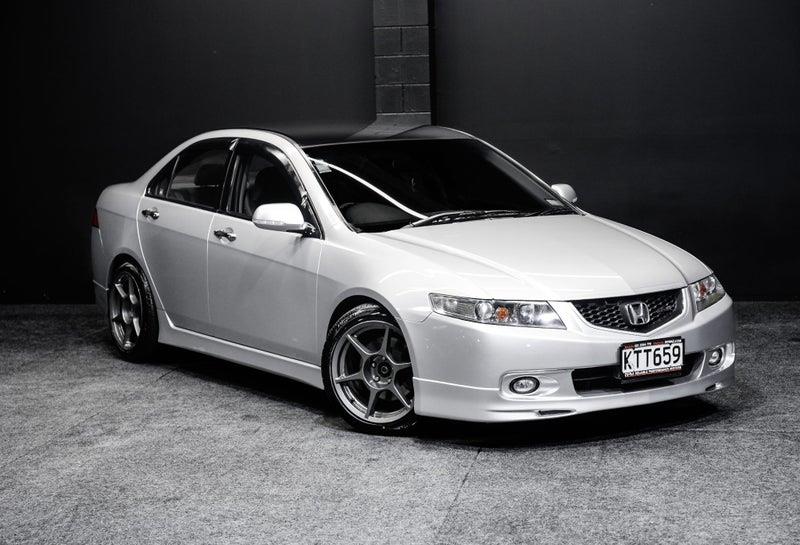2005 Honda Accord