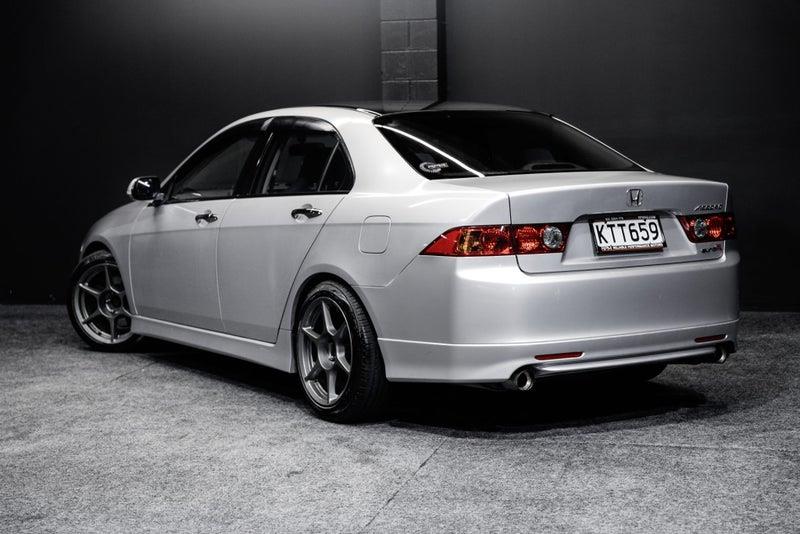 2005 Honda Accord