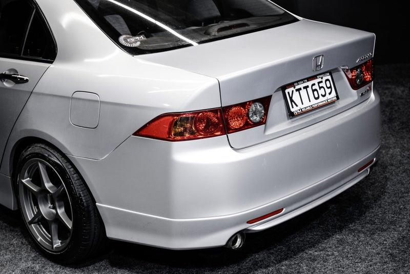 2005 Honda Accord