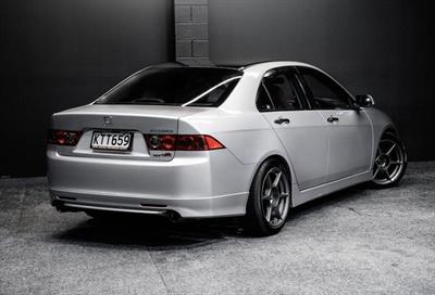 2005 Honda Accord - Thumbnail