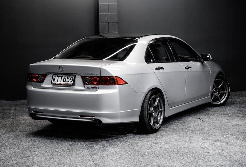 2005 Honda Accord
