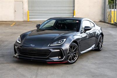 2021 Subaru BRZ