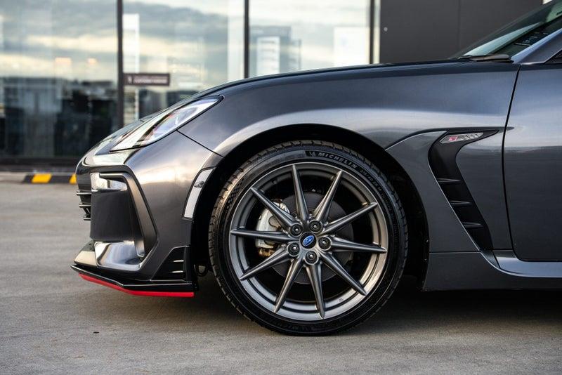 2021 Subaru BRZ