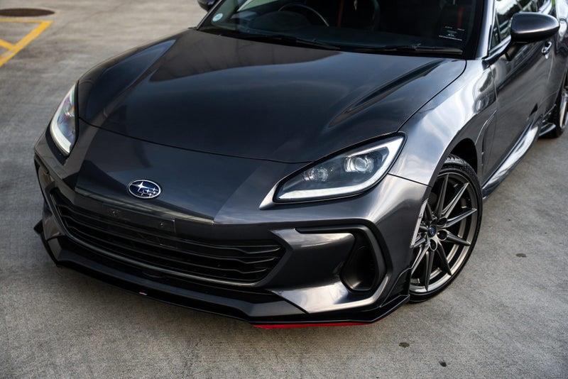 2021 Subaru BRZ