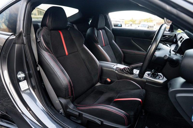 2021 Subaru BRZ