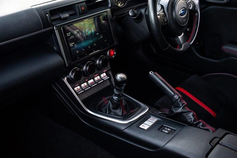 2021 Subaru BRZ