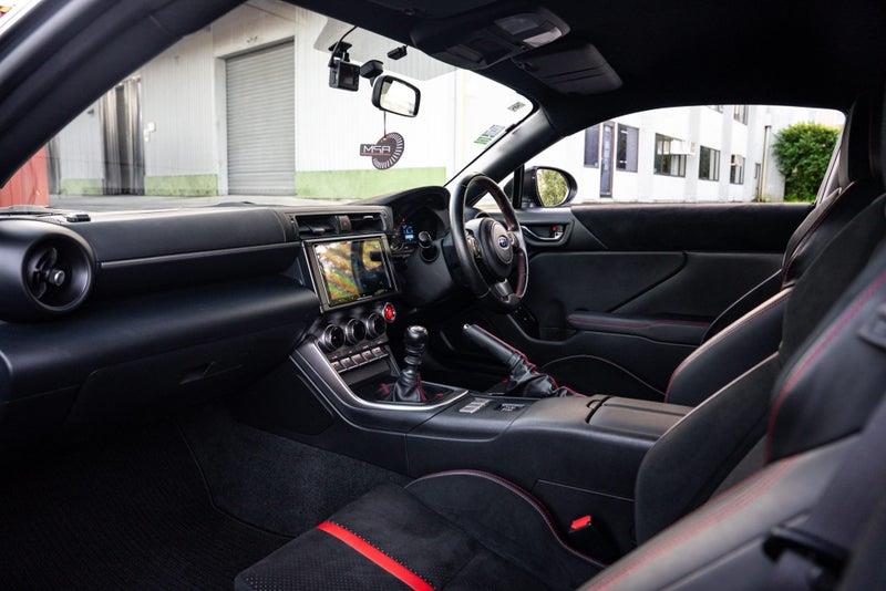 2021 Subaru BRZ