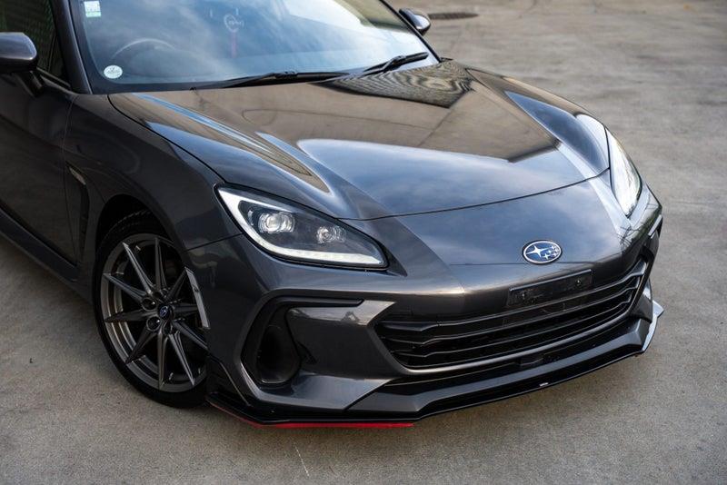 2021 Subaru BRZ