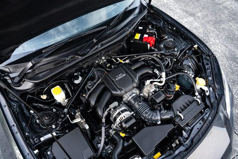 2021 Subaru BRZ