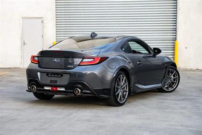 2021 Subaru BRZ - Thumbnail