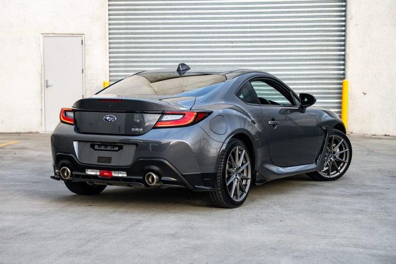 2021 Subaru BRZ