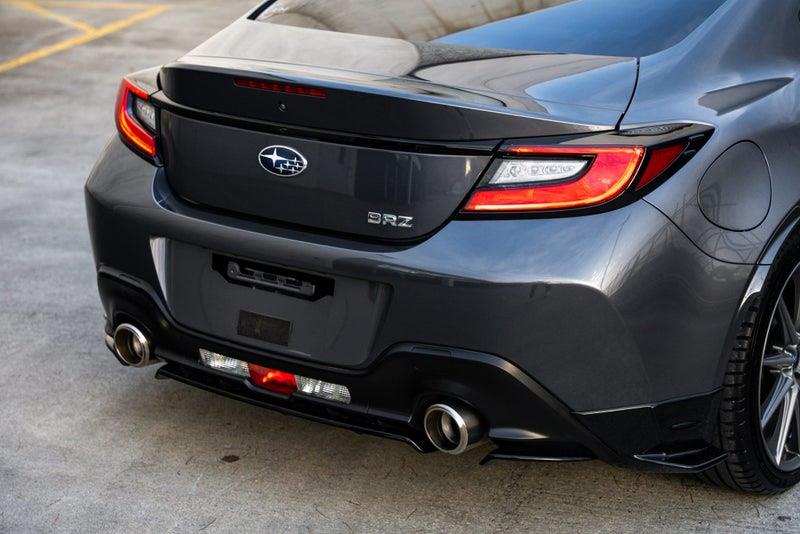 2021 Subaru BRZ