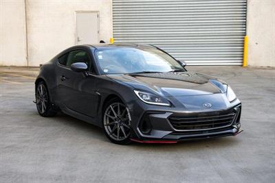 2021 Subaru BRZ - Thumbnail