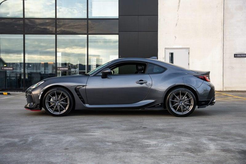 2021 Subaru BRZ