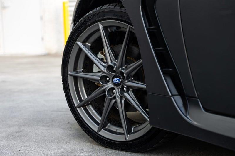 2021 Subaru BRZ