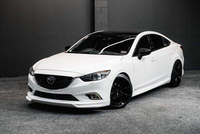 2013 Mazda Atenza - Thumbnail