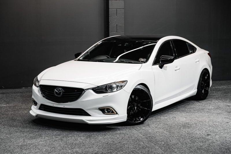 2013 Mazda Atenza