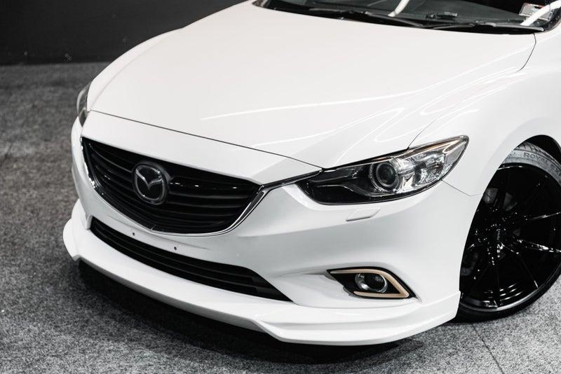 2013 Mazda Atenza