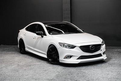2013 Mazda Atenza - Thumbnail