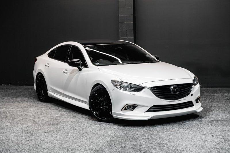2013 Mazda Atenza